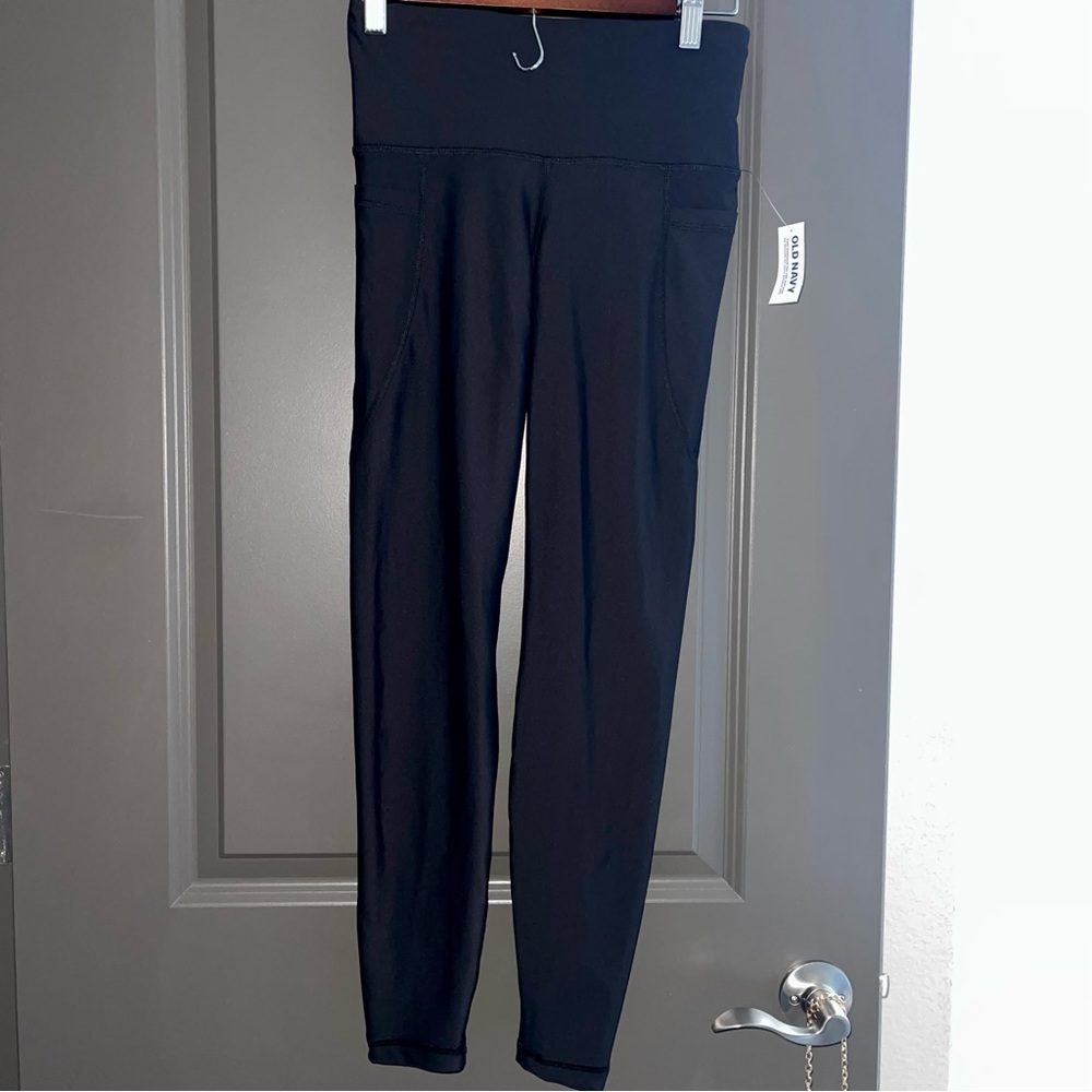 Old Navy Active PowerSoft High-Rise Leggins
